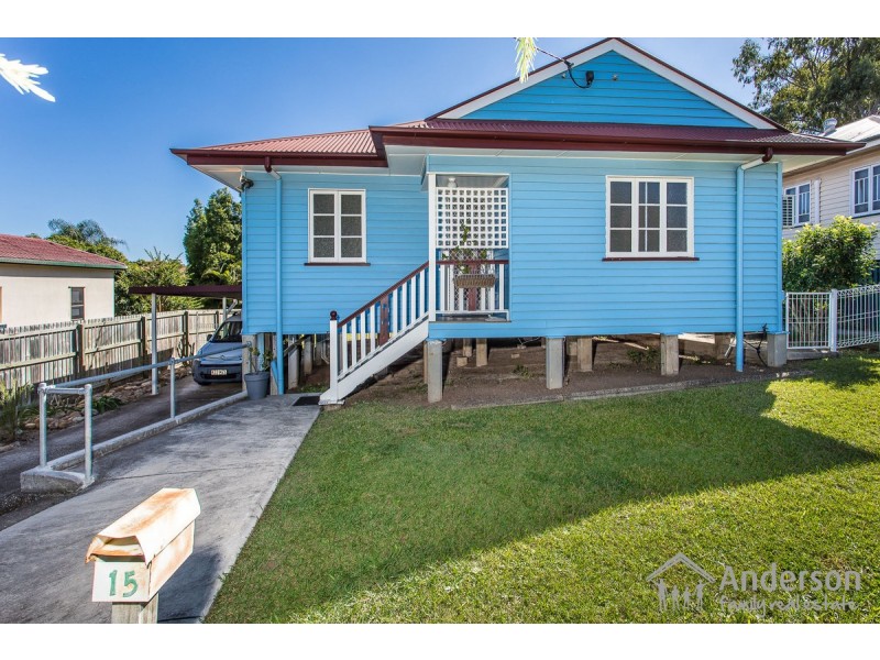 15 Reid Street, Petrie QLD 4502