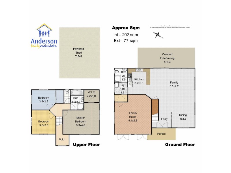 26 Lynanda Court, Caboolture QLD 4510 Floorplan