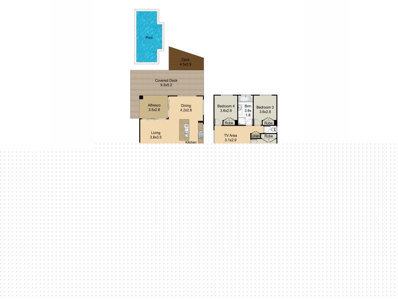 19 Troon Street, North Lakes QLD 4509 Floorplan