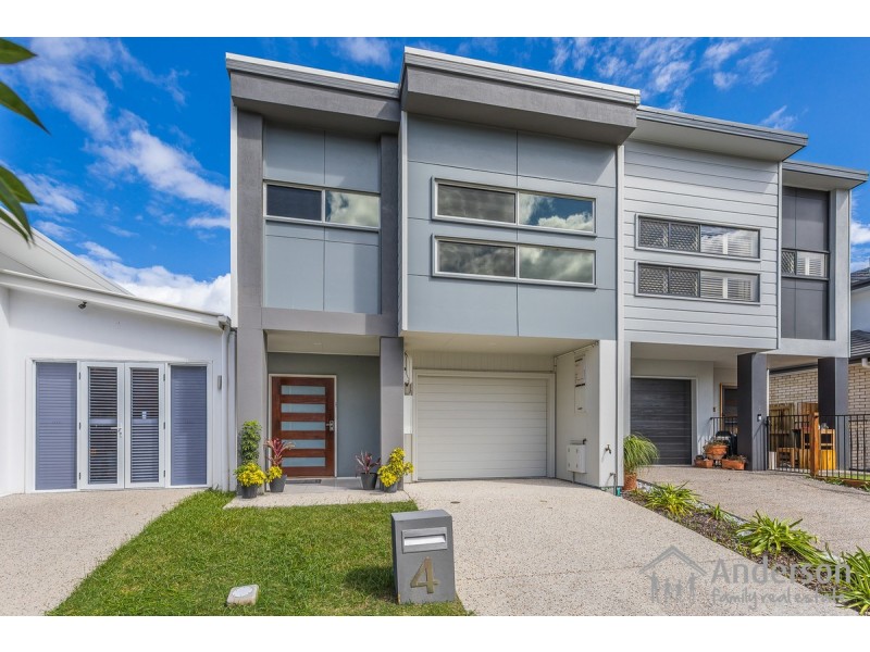 4 Flinders Circuit, Fitzgibbon QLD 4018