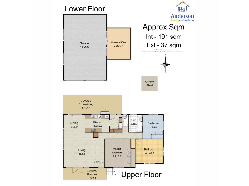 16 Ailsa Street, Aspley QLD 4034 Floorplan