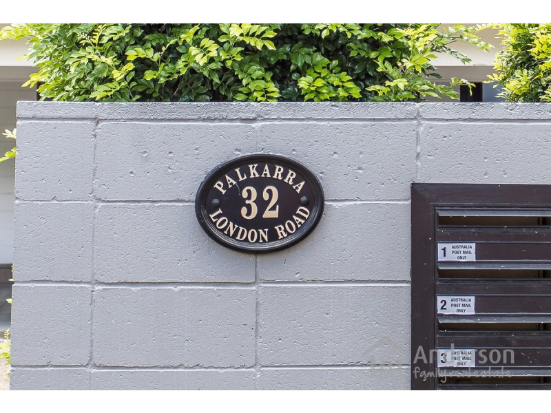 5/32 London Road, Clayfield QLD 4011