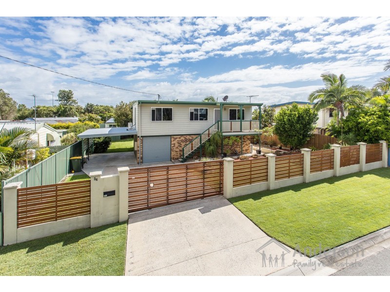 34 Pidgeon Drive, Deception Bay QLD 4508