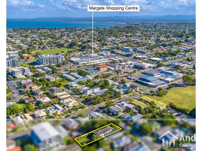 12 Disraeli Street, Margate QLD 4019