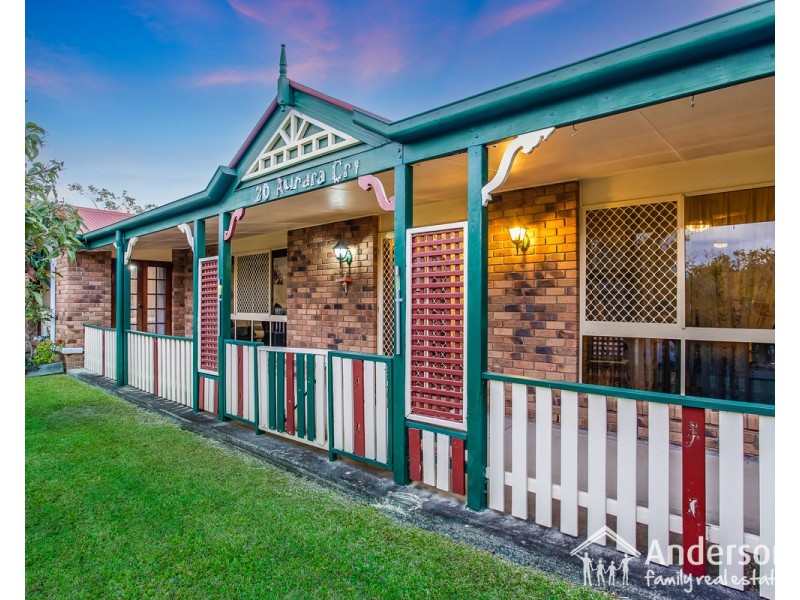 20 Kurara Court, Narangba QLD 4504
