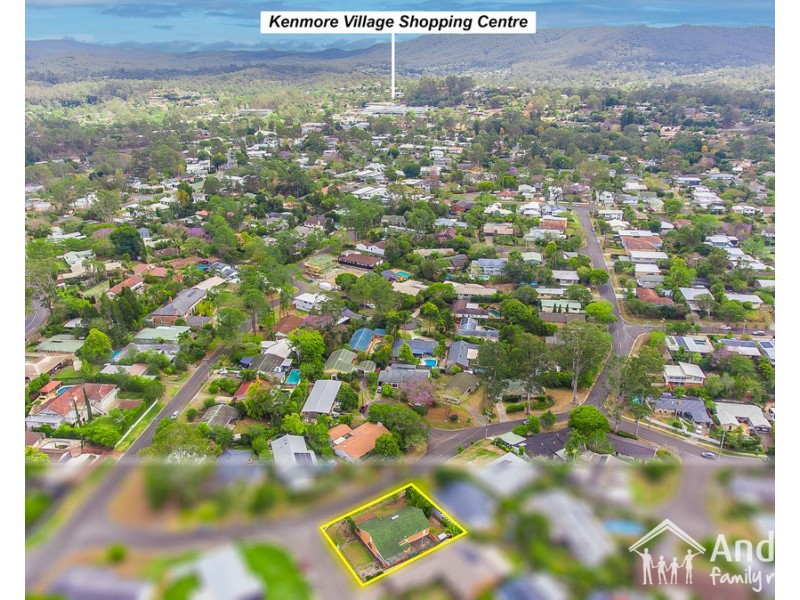 2 Skye Street, Kenmore QLD 4069