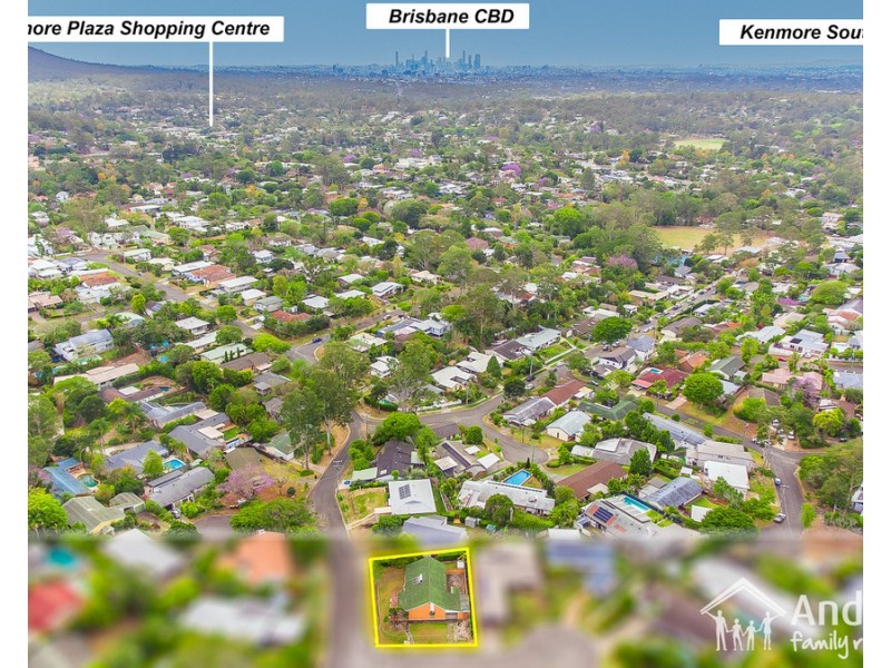2 Skye Street, Kenmore QLD 4069