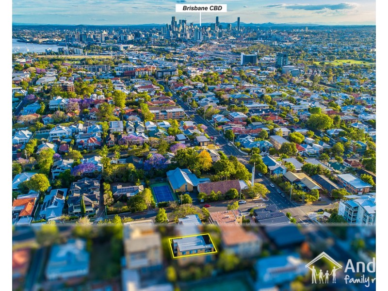 6/61 Bellevue Terrace, Clayfield QLD 4011