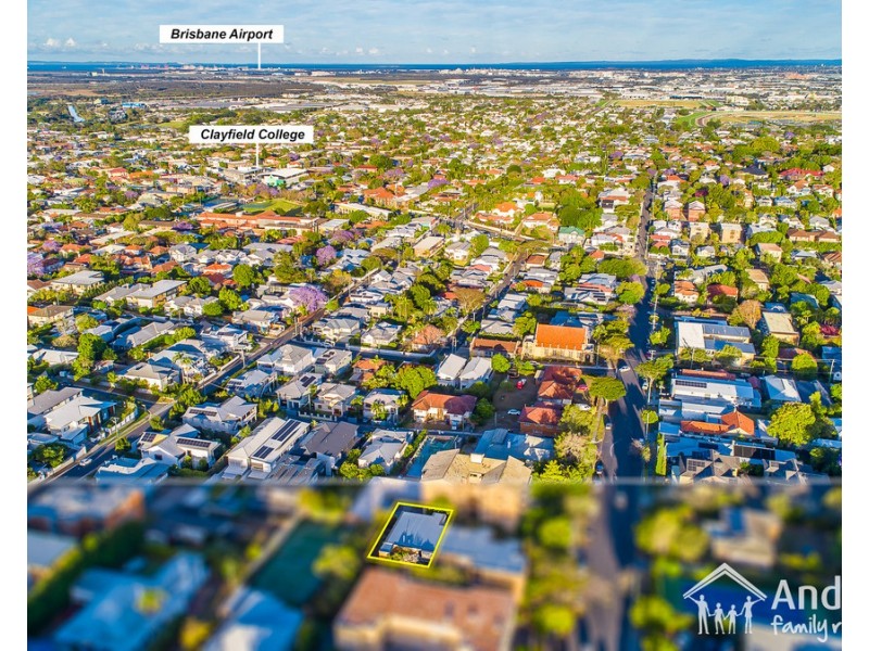 6/61 Bellevue Terrace, Clayfield QLD 4011