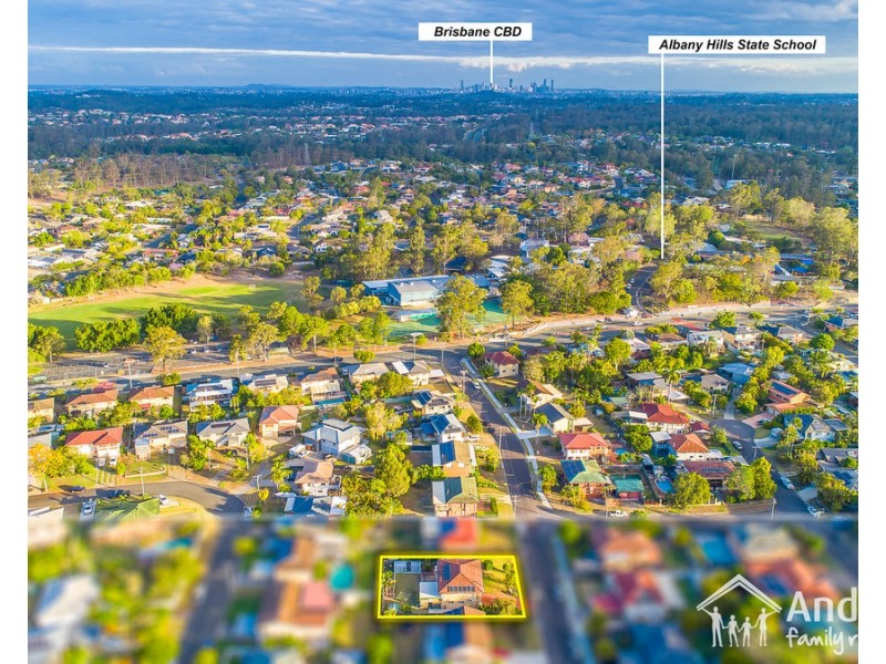 12 Hampshire Terrace, Albany Creek QLD 4035