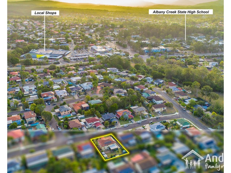 12 Hampshire Terrace, Albany Creek QLD 4035