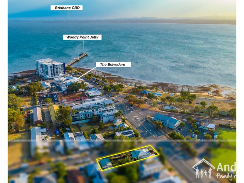 70 Oxley Avenue, Woody Point QLD 4019