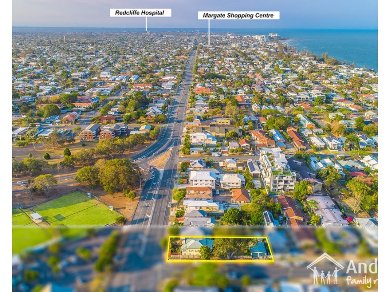 70 Oxley Avenue, Woody Point QLD 4019