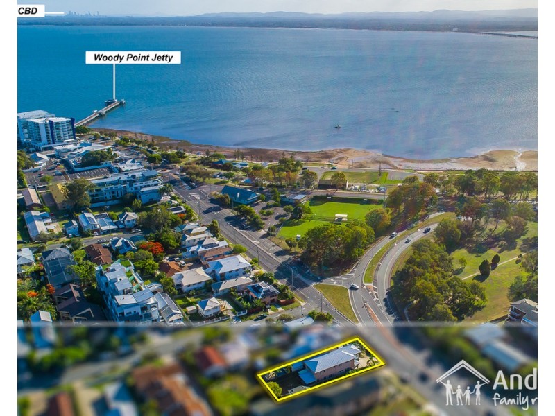 94 Oxley Avenue, Woody Point QLD 4019