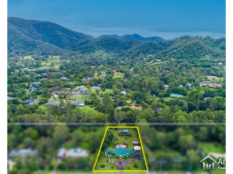 36 Greenwood Crescent, Samford Valley QLD 4520