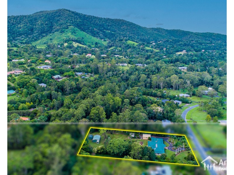 36 Greenwood Crescent, Samford Valley QLD 4520