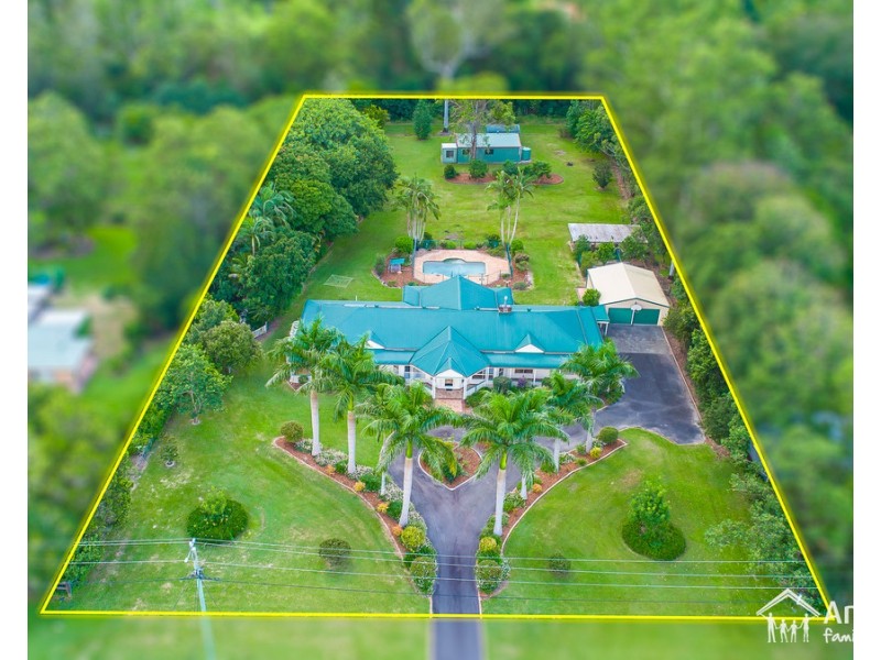 36 Greenwood Crescent, Samford Valley QLD 4520