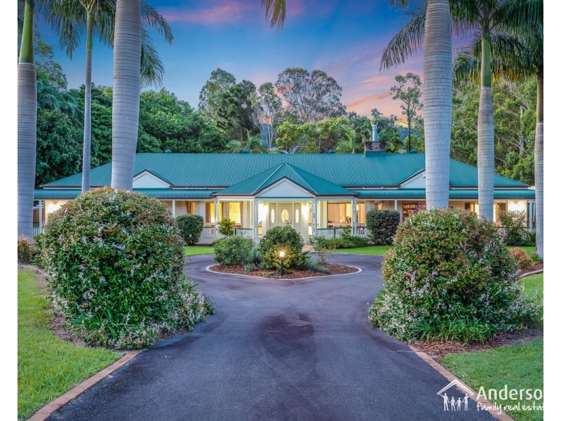 36 Greenwood Crescent, Samford Valley QLD 4520