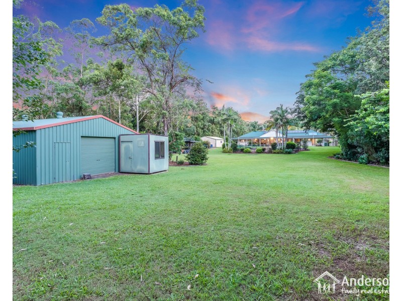 36 Greenwood Crescent, Samford Valley QLD 4520