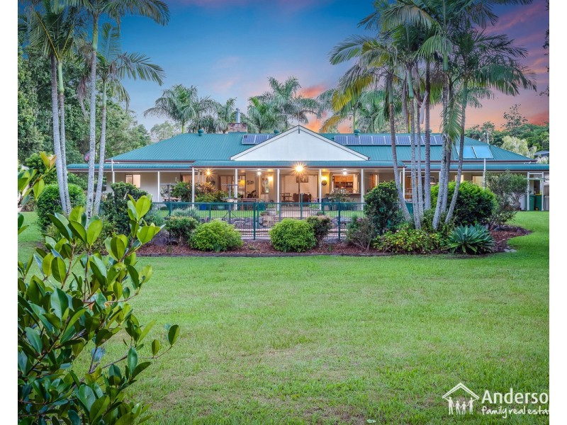 36 Greenwood Crescent, Samford Valley QLD 4520