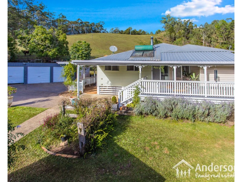 670 Mount Mee Road, Delaneys Creek QLD 4514