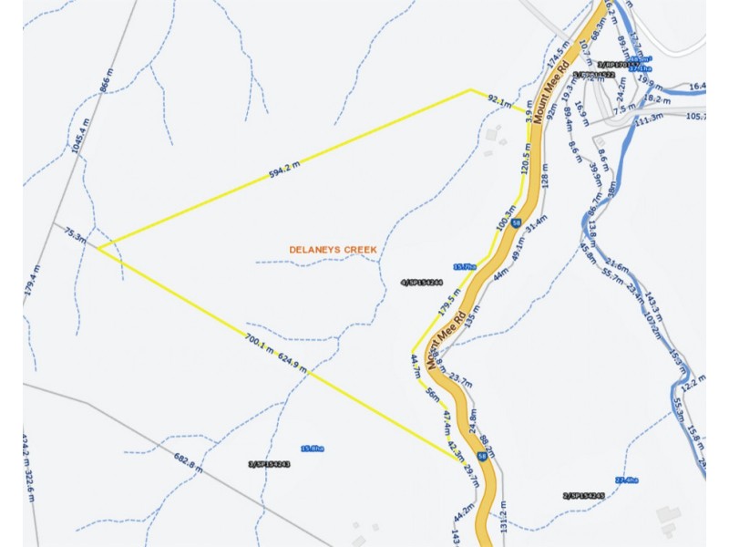 670 Mount Mee Road, Delaneys Creek QLD 4514