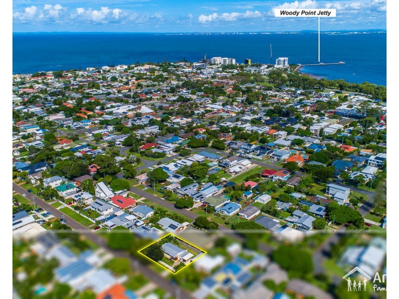 81 Arthur Street, Woody Point QLD 4019