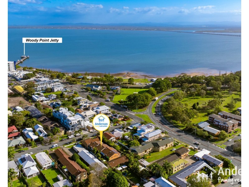 6/34 Caroline Street, Woody Point QLD 4019