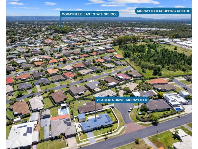 25 Acemia Drive, Morayfield QLD 4506