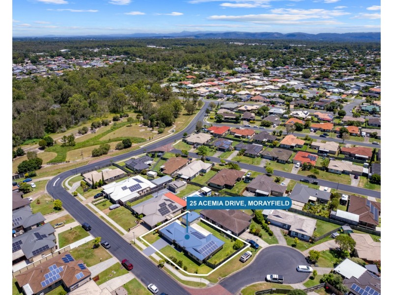 25 Acemia Drive, Morayfield QLD 4506