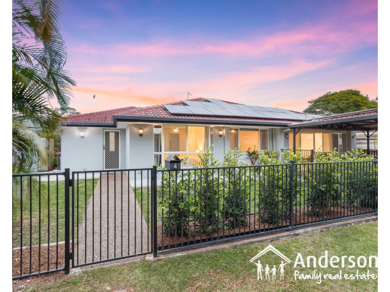 4 Hillgrove Street, Taigum QLD 4018