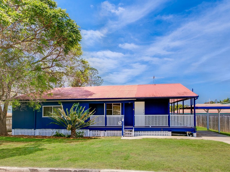 12 Kefford Street, Wellington Point QLD 4160