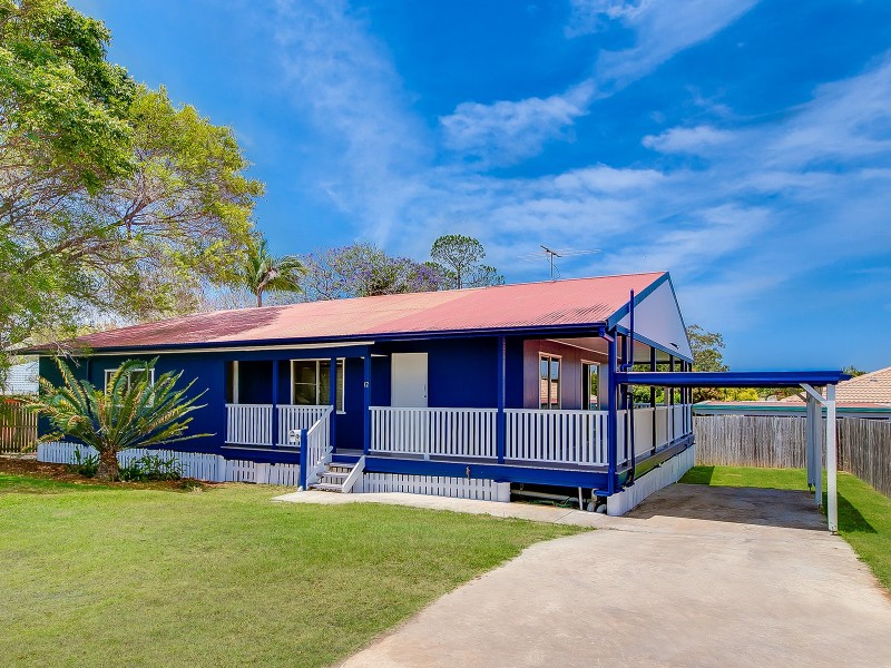 12 Kefford Street, Wellington Point QLD 4160