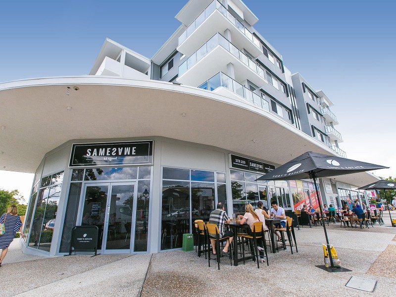 101-102/640  Oxley Road, Corinda QLD 4075