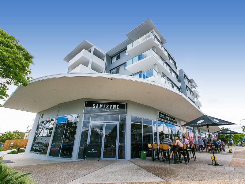101-102/640  Oxley Road, Corinda QLD 4075
