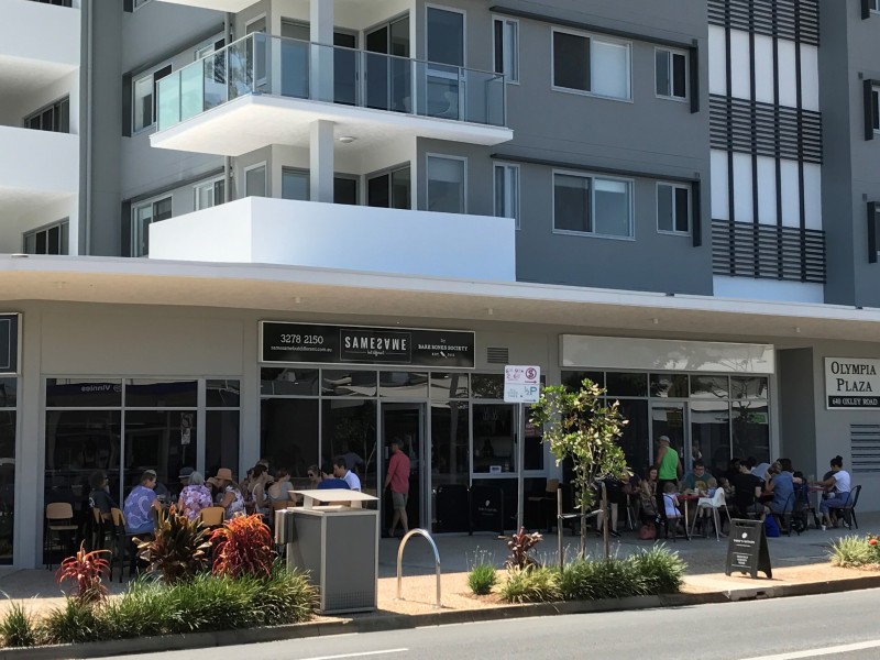 101-102/640  Oxley Road, Corinda QLD 4075