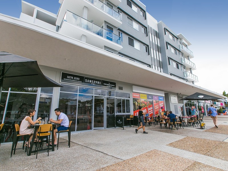 101-102/640  Oxley Road, Corinda QLD 4075