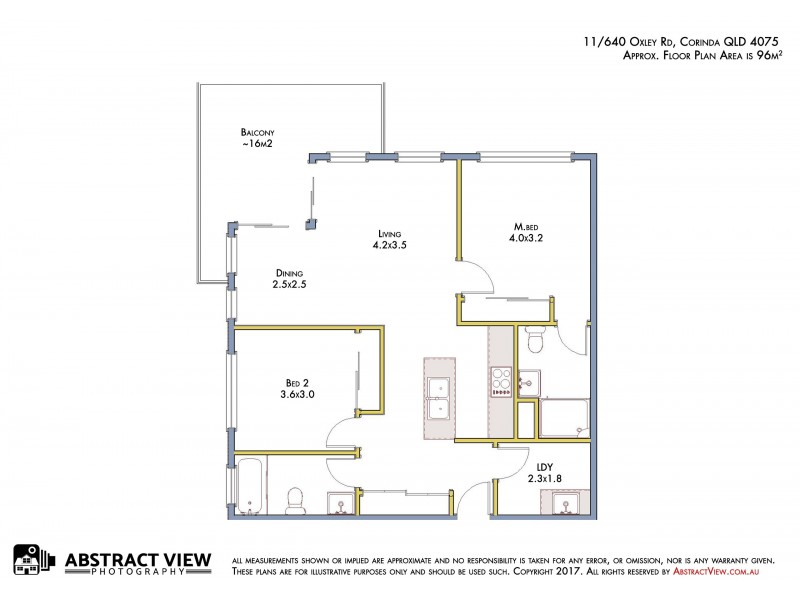 11/640 Oxley Road, Corinda QLD 4075