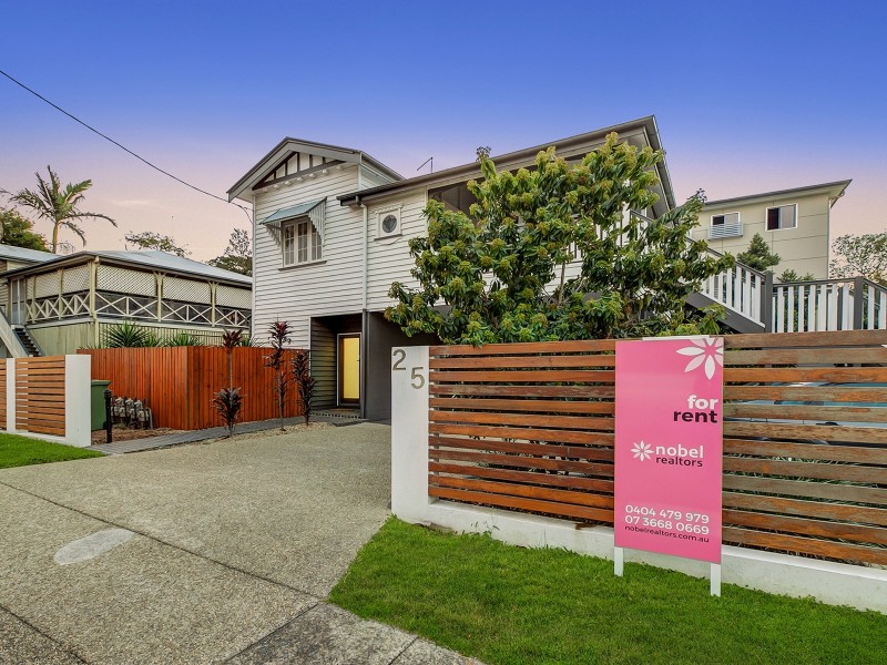 7/25 Balmoral Street, Hawthorne QLD 4171