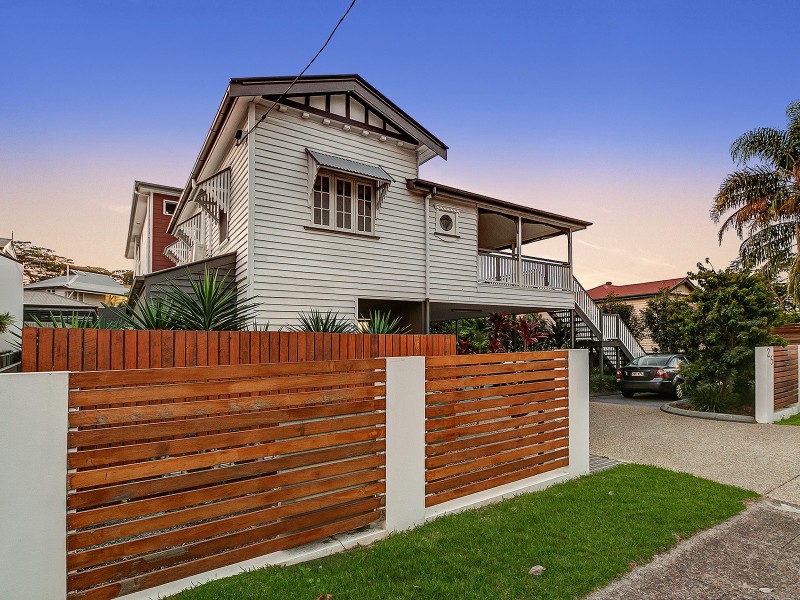 7/25 Balmoral Street, Hawthorne QLD 4171