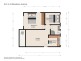 4/44 Benabrow Avenue, Bongaree QLD 4507 Floorplan
