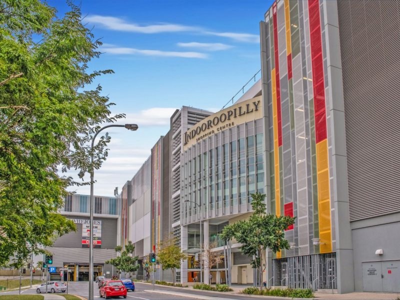 3/28 UNDERHILL Avenue, Indooroopilly QLD 4068