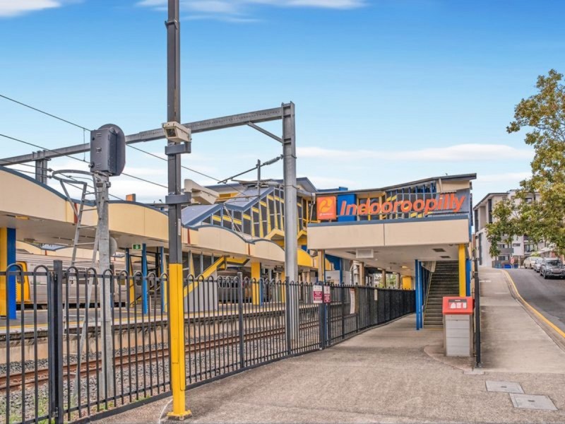 3/28 UNDERHILL Avenue, Indooroopilly QLD 4068