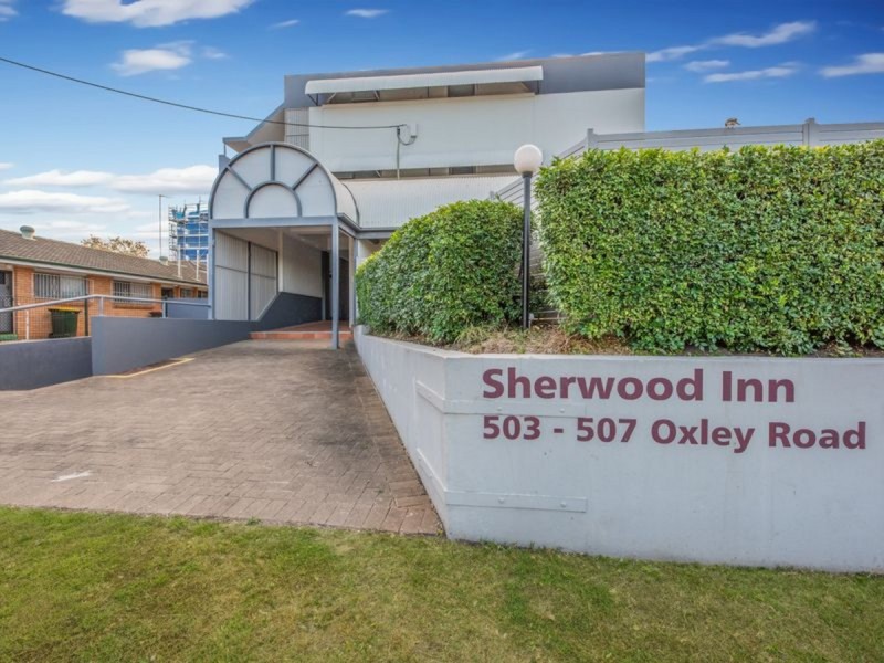 2/507 OXLEY Road, Sherwood QLD 4075