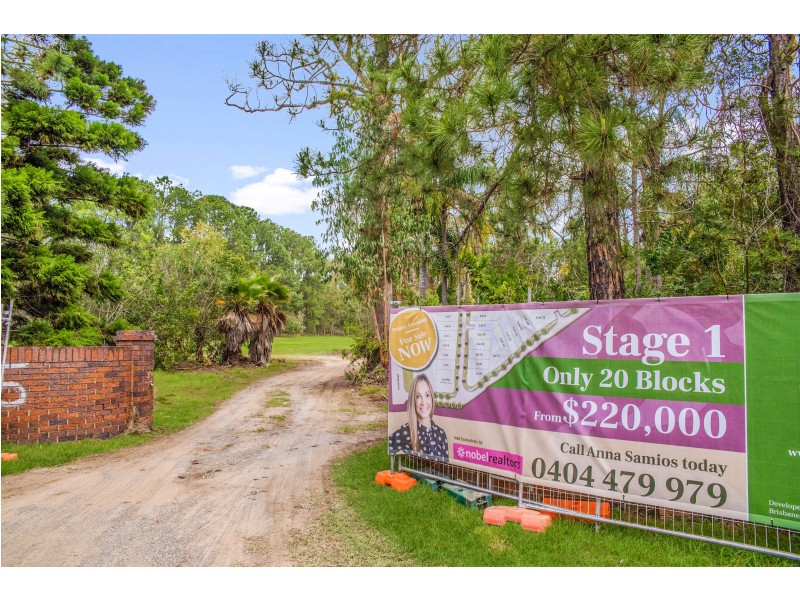 Lot 3, 45  Green Road, Park Ridge QLD 4125