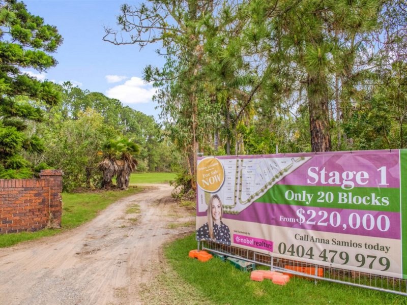 Lot 3, 45 Green Road, Park Ridge QLD 4125