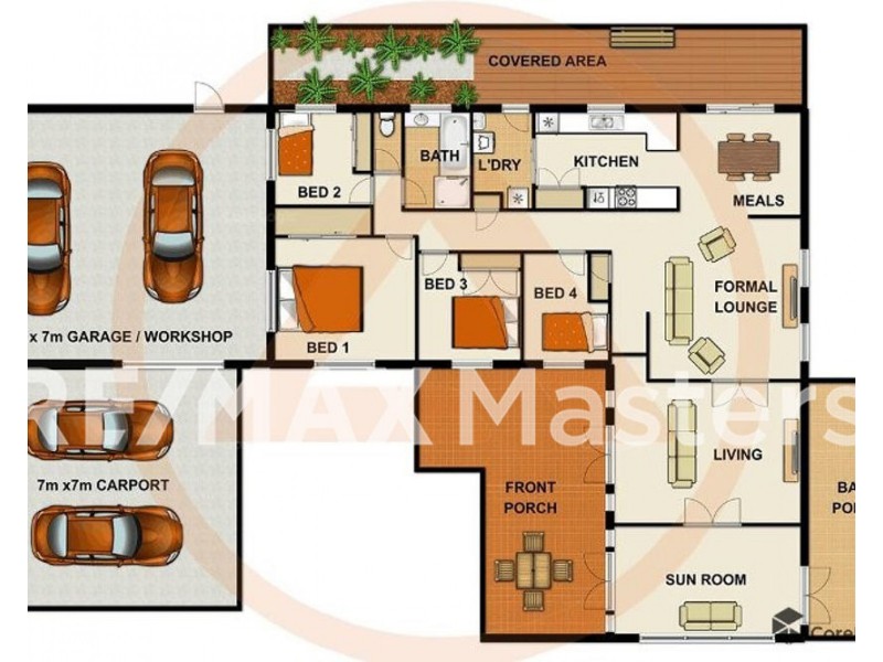 1 Bridelia Street, Algester QLD 4115