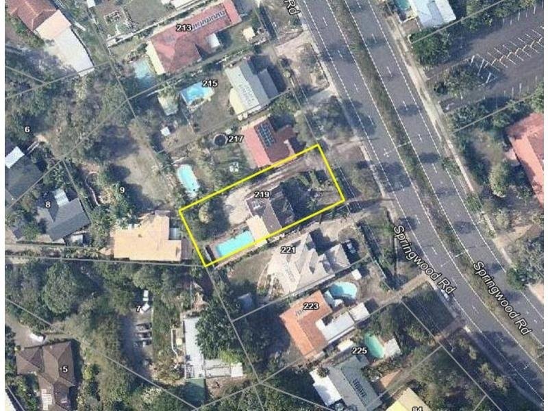 219 Springwood Road, Springwood QLD 4127