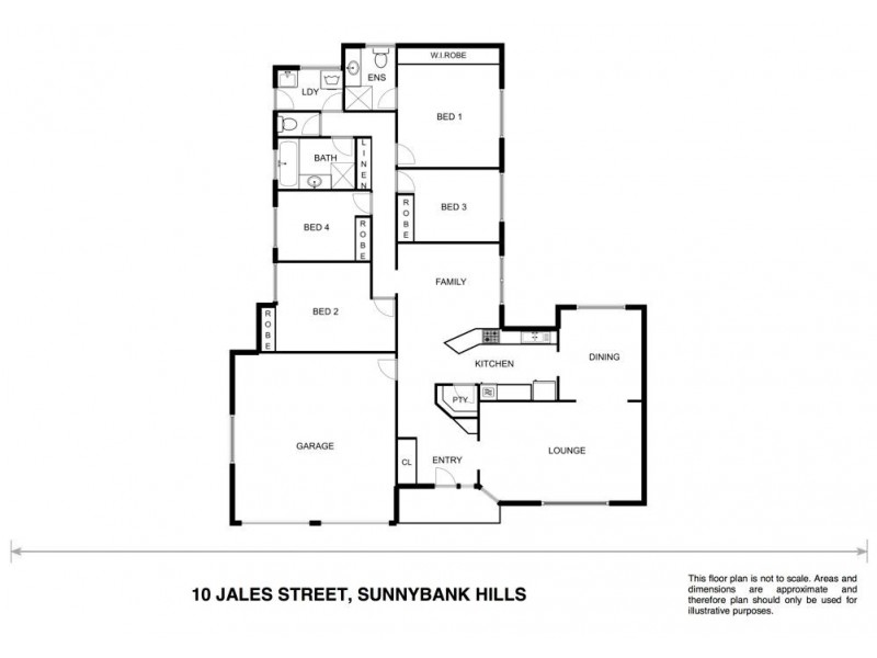 10 Jales Street, Sunnybank Hills QLD 4109