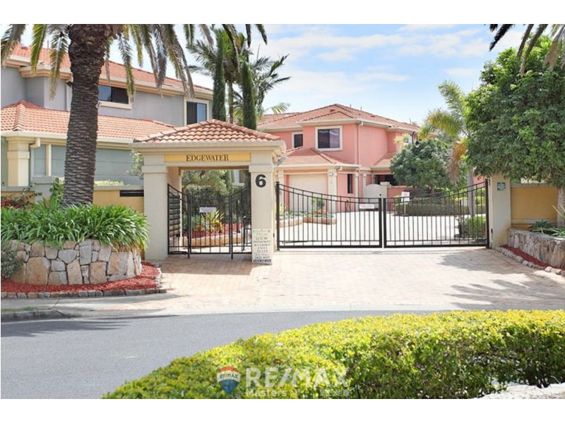 65 Villa Edgewater, 6 Harbour View Court, Raby Bay QLD 4163